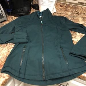 Lululemon Define Jacket - size 6